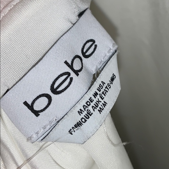 🔥NWT. Gorgeous BEBE Midi Dress. - Picture 6 of 8